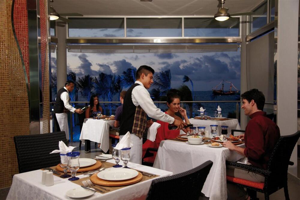 Foto general de Aparthotel Riu Palace Peninsula All Inclusive