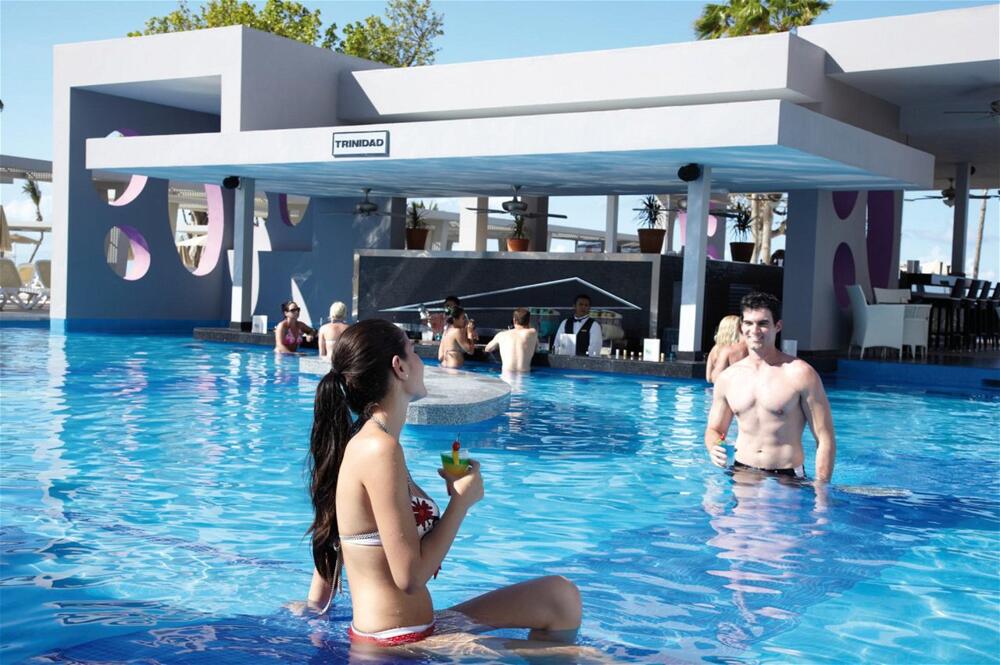 Foto general de Aparthotel Riu Palace Peninsula All Inclusive