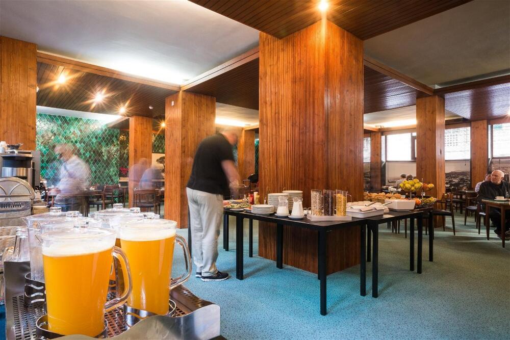 Foto de restauración de Hotel do Carmo
