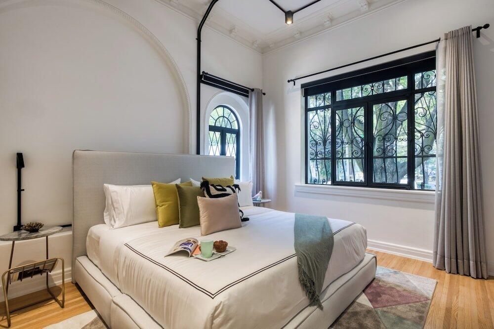 Foto de una habitación de Hotel Utopic by Uliv