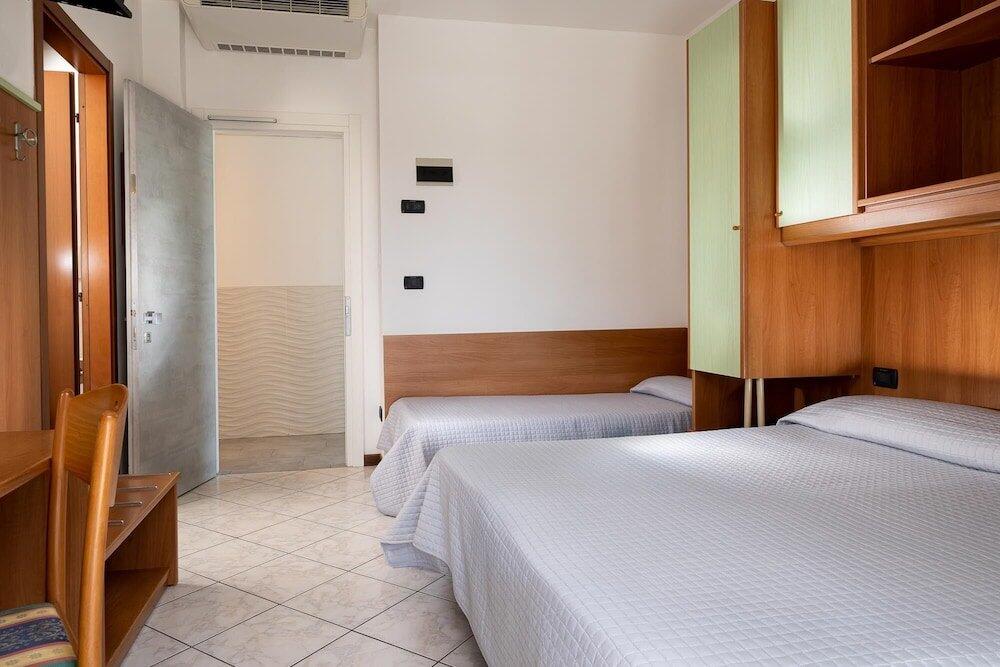 Foto de una habitación de Hotel Kennedy