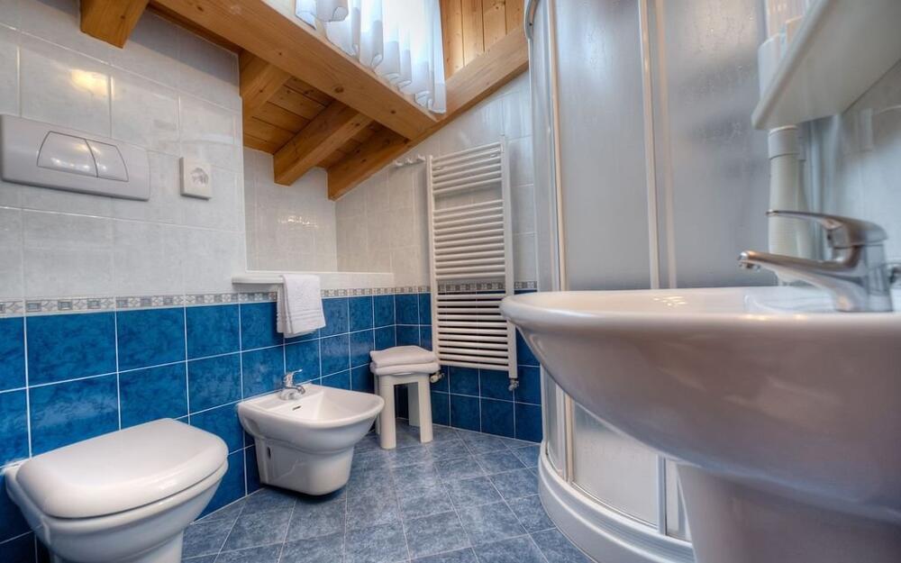 Foto del baño de Hotel Kennedy