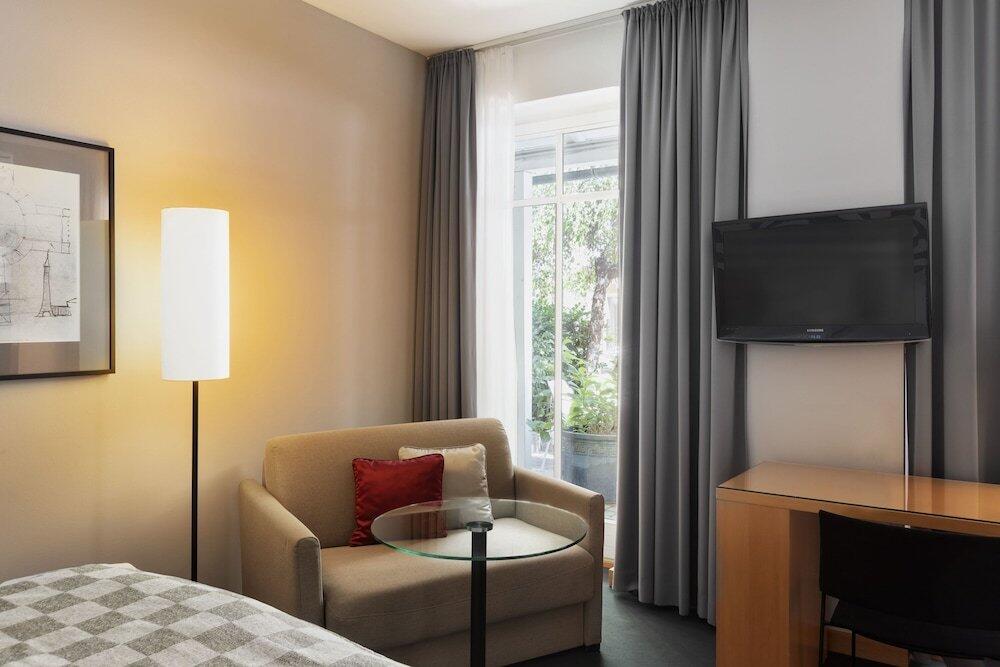 Foto de una habitación de Holiday Inn Vienna City, an IHG Hotel