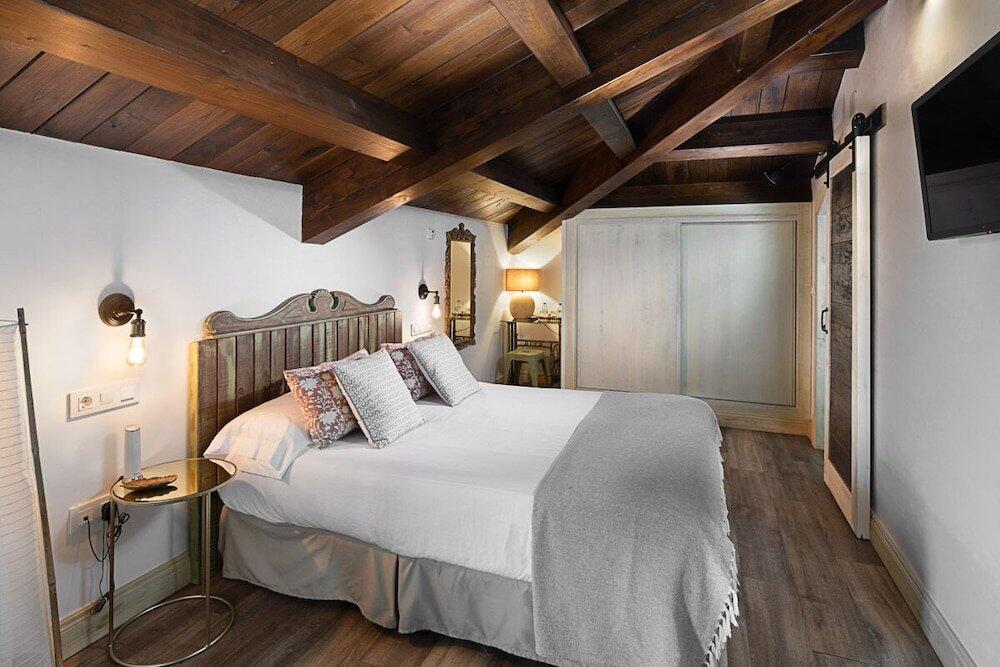 Foto de una habitación de Hotel Rural La Sobreisla