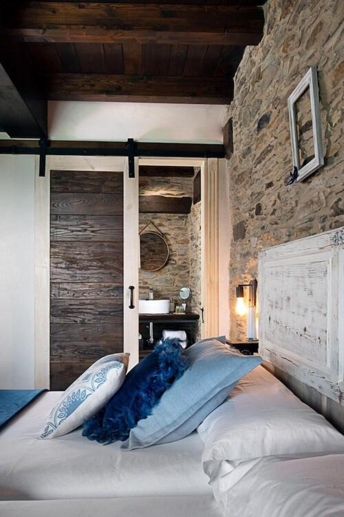 Foto de una habitación de Hotel Rural La Sobreisla