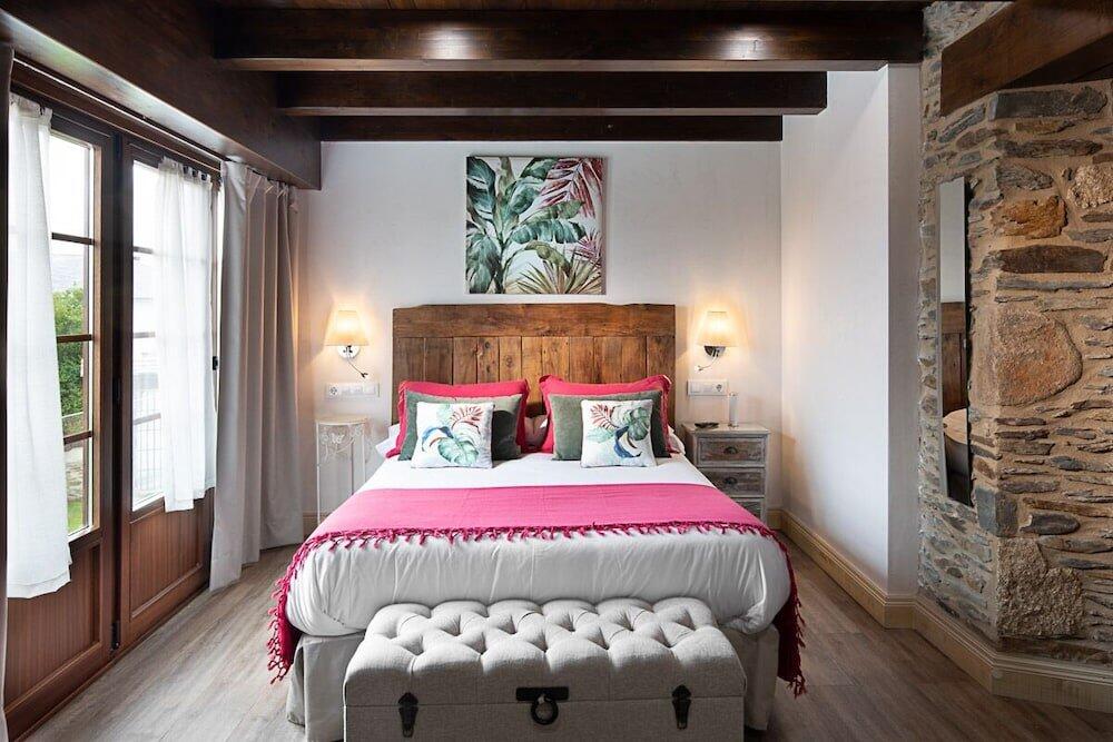 Foto de una habitación de Hotel Rural La Sobreisla