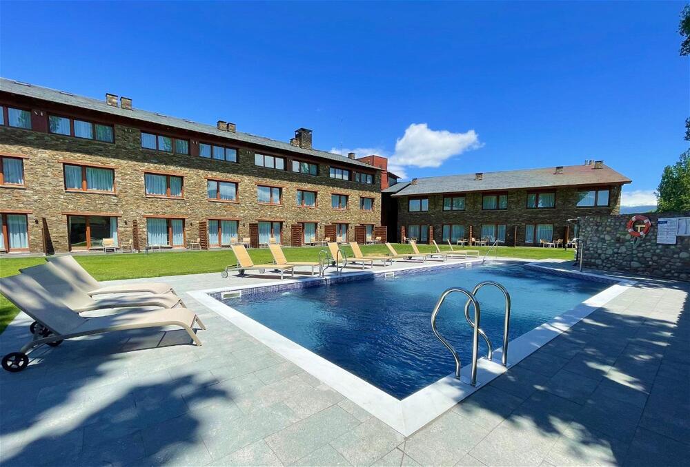 Foto de los servicios de Hotel Fontanals Golf