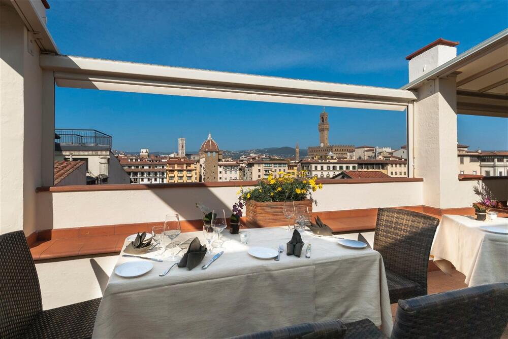 Foto general de Hotel Pitti Palace al Ponte Vecchio