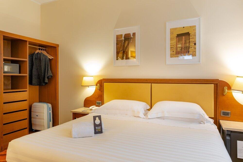 Foto de una habitación de Hotel Pitti Palace al Ponte Vecchio