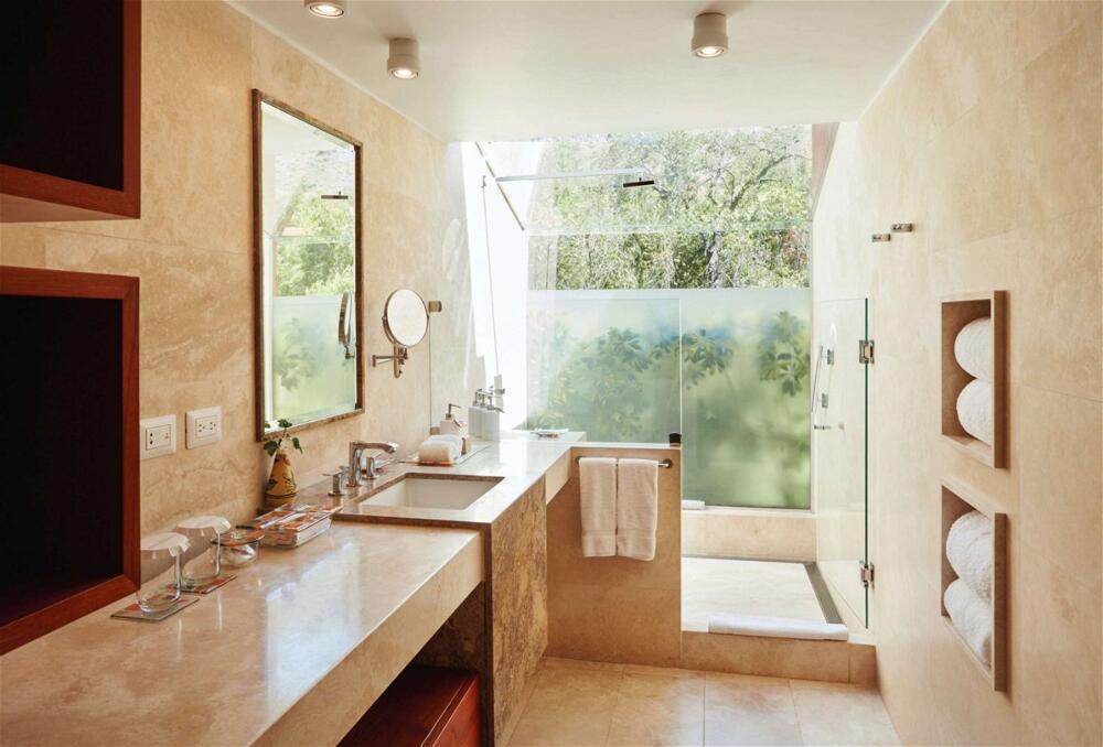 Foto del baño de Rio Sagrado, A Belmond Hotel, Sacred Valley
