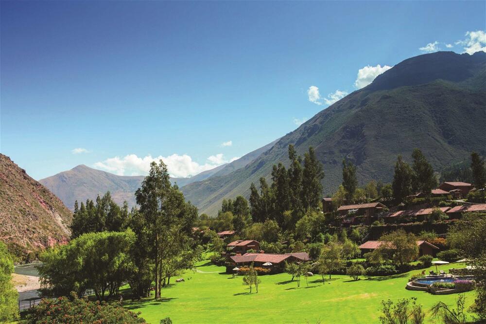 Foto del exterior de Rio Sagrado, A Belmond Hotel, Sacred Valley