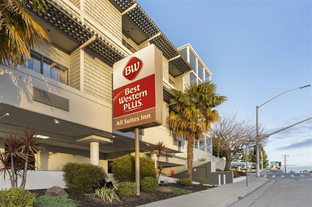 Foto del exterior de Hotel Best Western Plus All Suites Inn