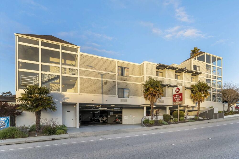 Foto del exterior de Hotel Best Western Plus All Suites Inn