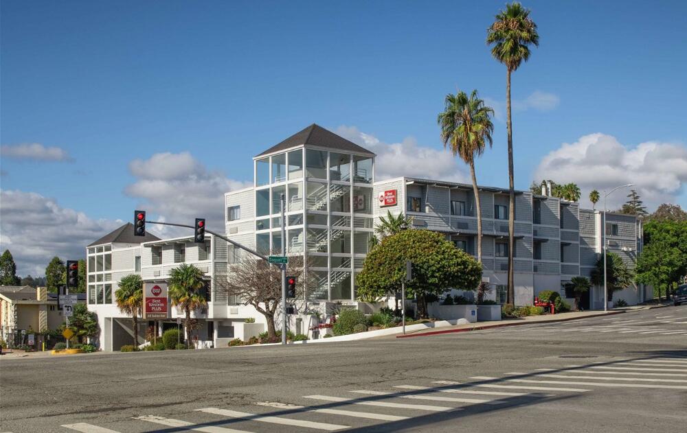 Foto del exterior de Hotel Best Western Plus All Suites Inn