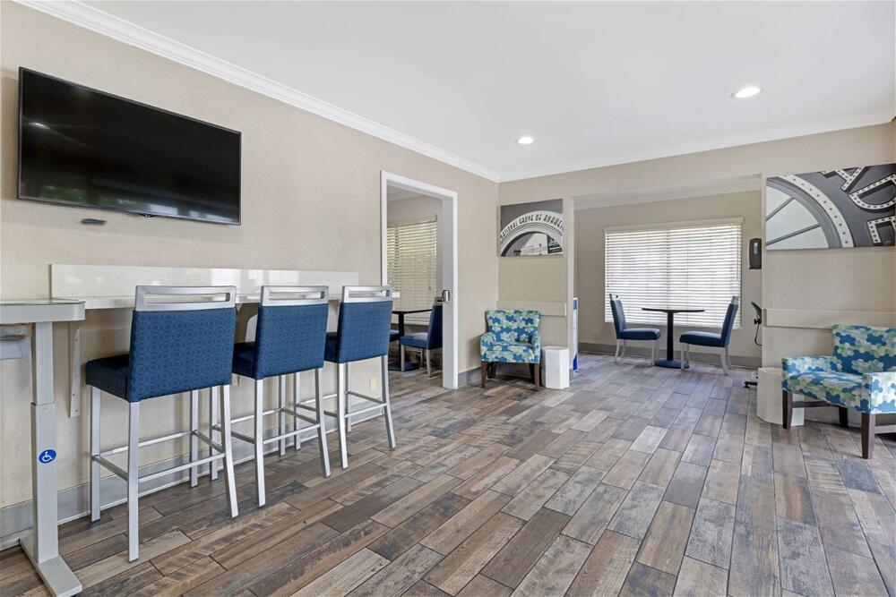 Foto de las zonas nobles de Best Western Courtesy Inn - Anaheim Park Hotel