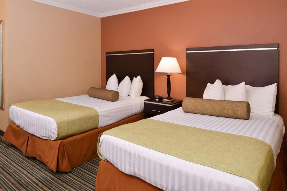Foto general de Best Western Courtesy Inn - Anaheim Park Hotel
