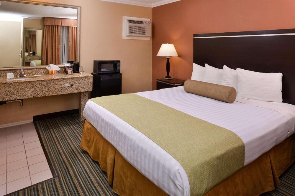 Foto general de Best Western Courtesy Inn - Anaheim Park Hotel