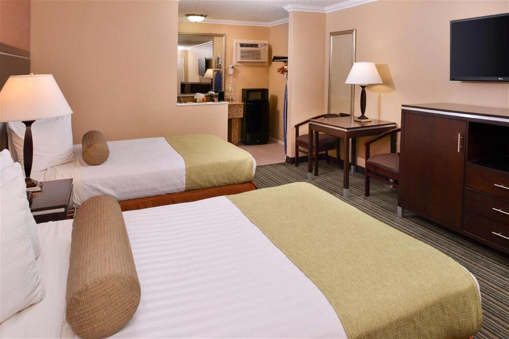 Foto general de Best Western Courtesy Inn - Anaheim Park Hotel