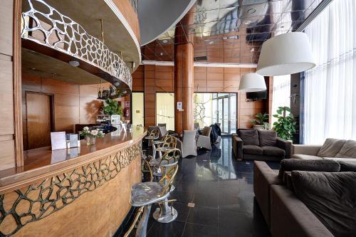 Foto de los servicios de Hotel Vila-real Palace