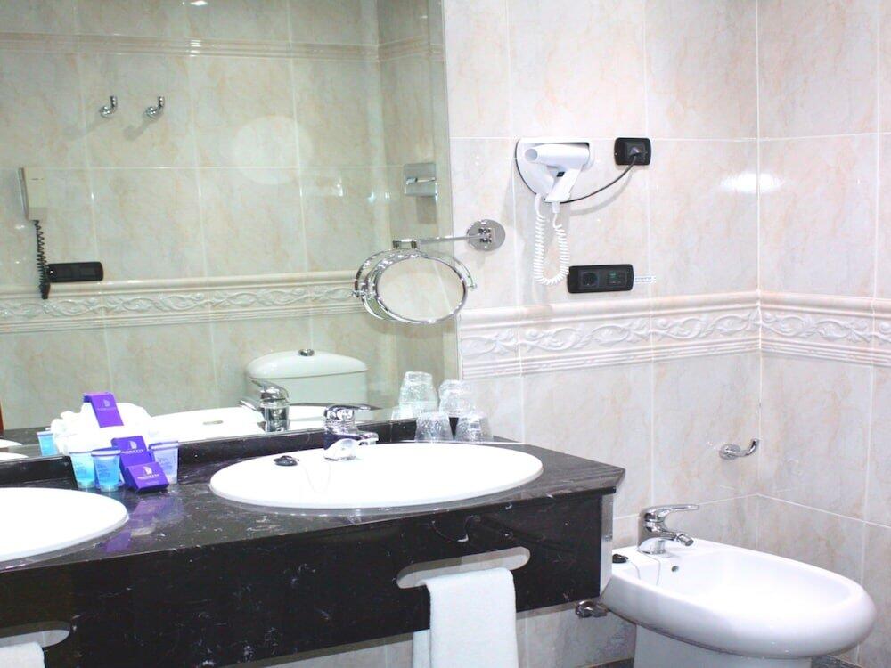 Foto del baño de Hotel Vila-real Palace