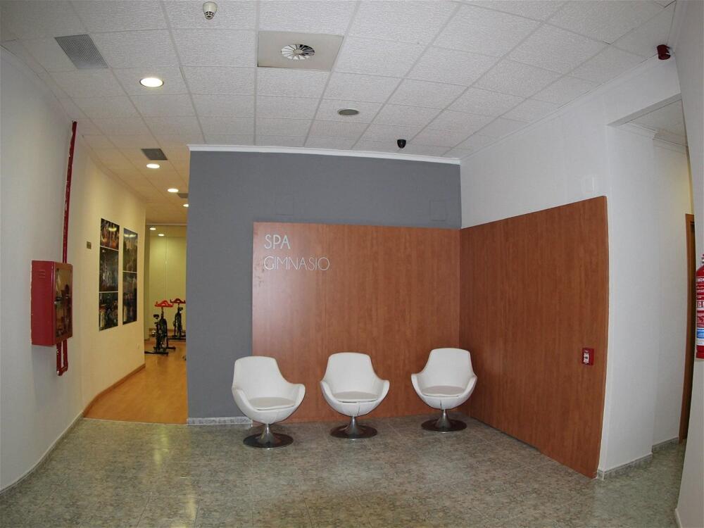 Foto de los servicios de Hotel Vila-real Palace