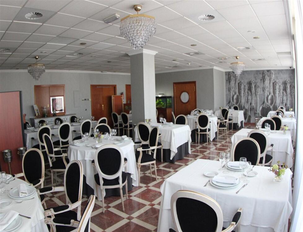 Foto de restauración de Hotel Vila-real Palace
