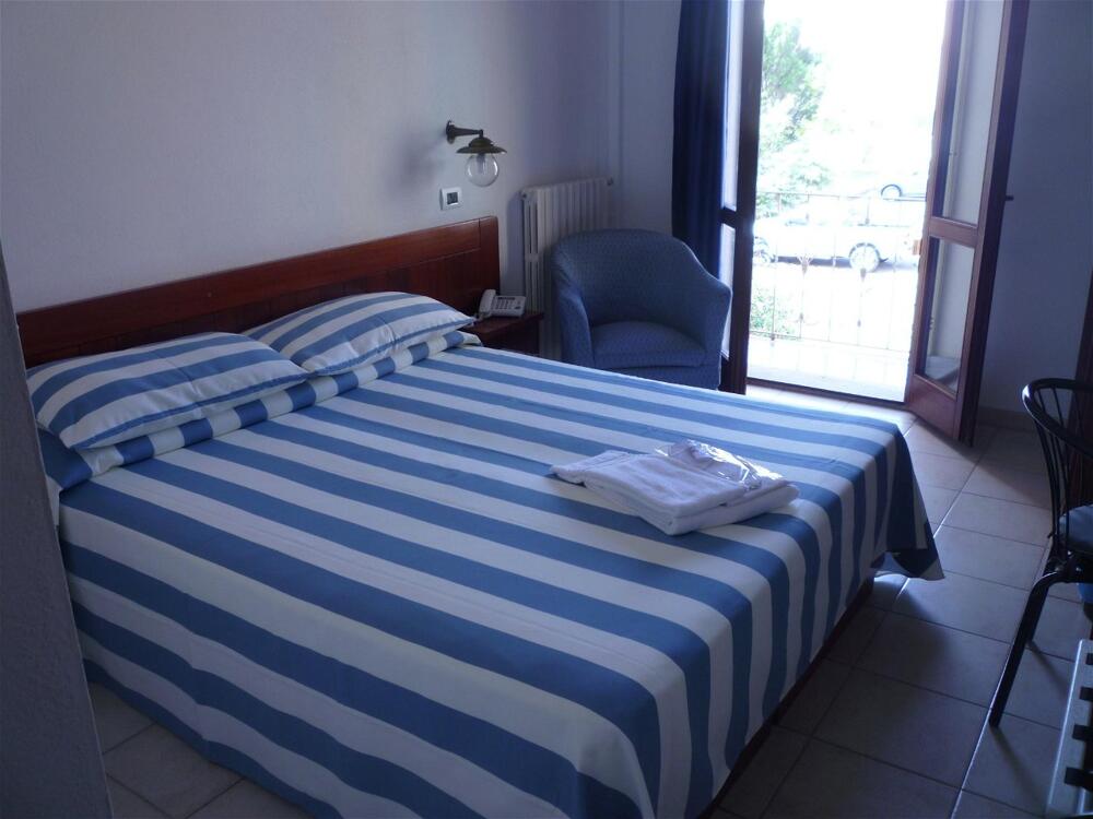 Foto de una habitación de Hotel L&amp;#039;Ancora