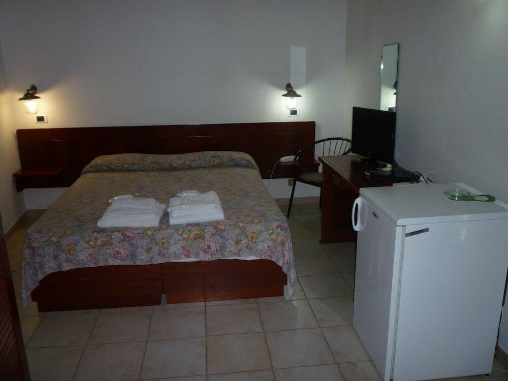 Foto de una habitación de Hotel L&amp;#039;Ancora