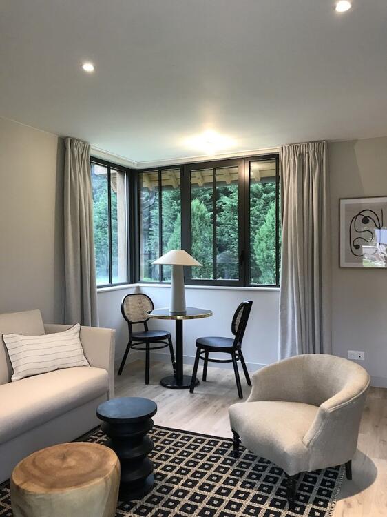 Foto de una habitación de Hotel Les Manoirs des Portes de Deauville