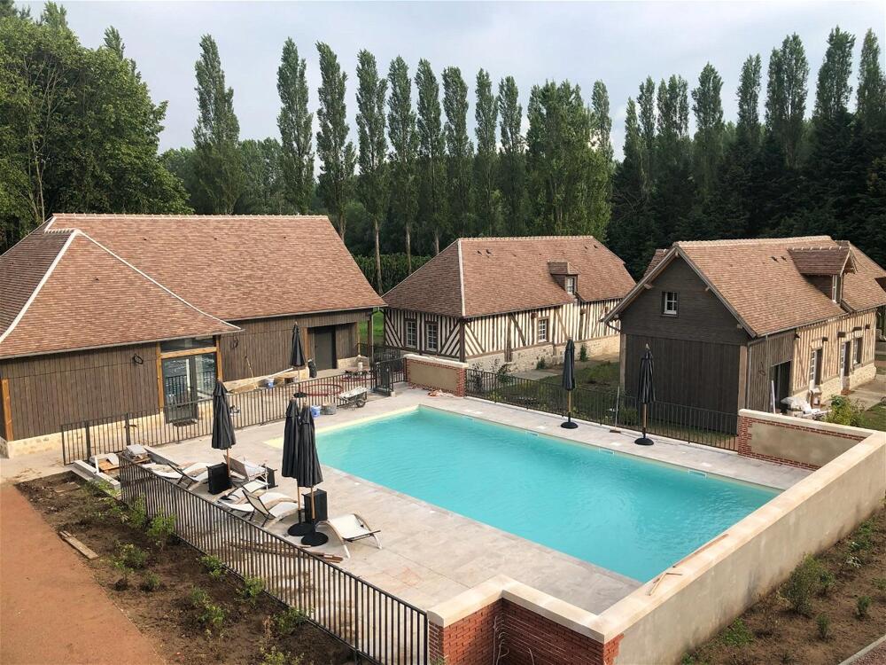 Foto general de Hotel Les Manoirs des Portes de Deauville