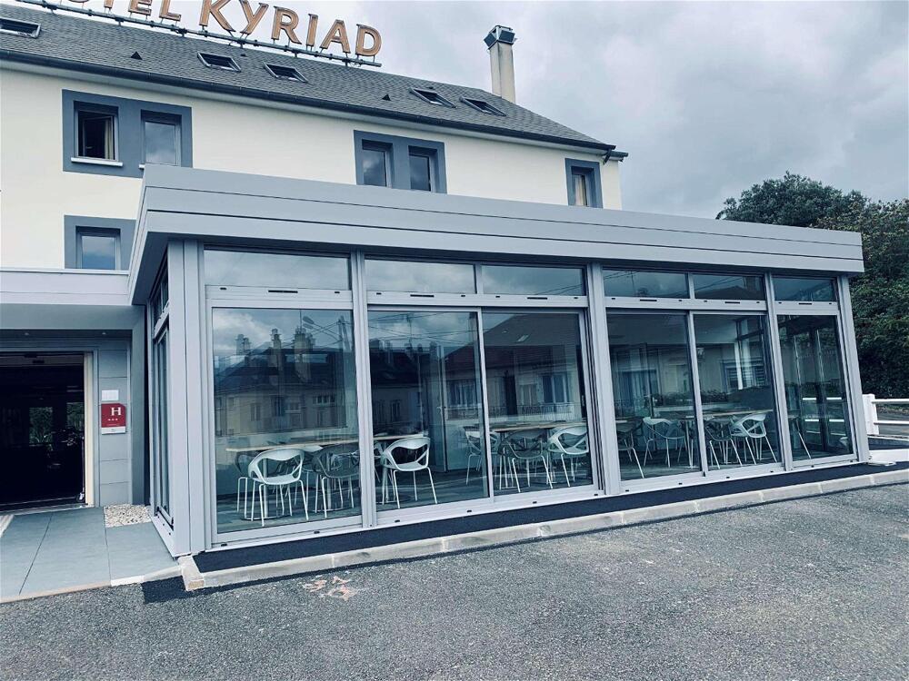 Foto de los servicios de Kyriad Le Mans Est