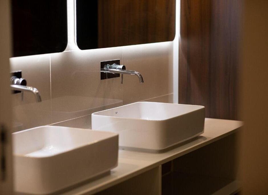 Foto del baño de The Icons Hotel
