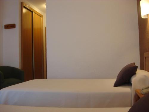 Foto de una habitación de Hotel Caballo de Oro