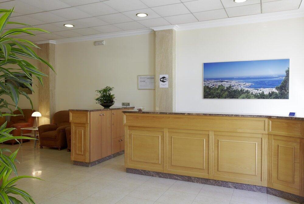 Foto de las zonas nobles de Hotel Pantón