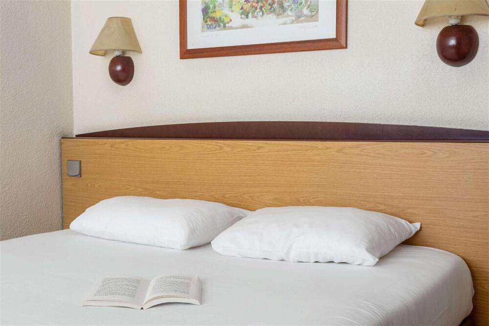 Foto de una habitación de Hotel Campanile Brive-La-Gaillarde Ouest