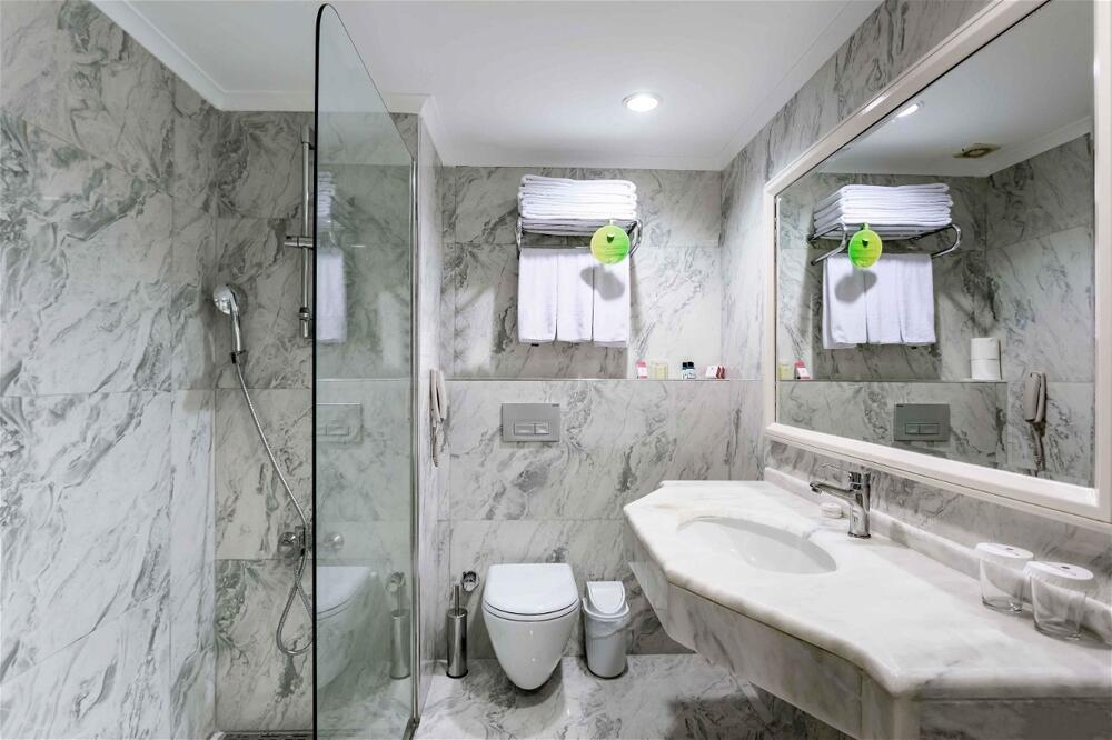 Foto del baño de Complejo Euphoria Palm Beach Resort