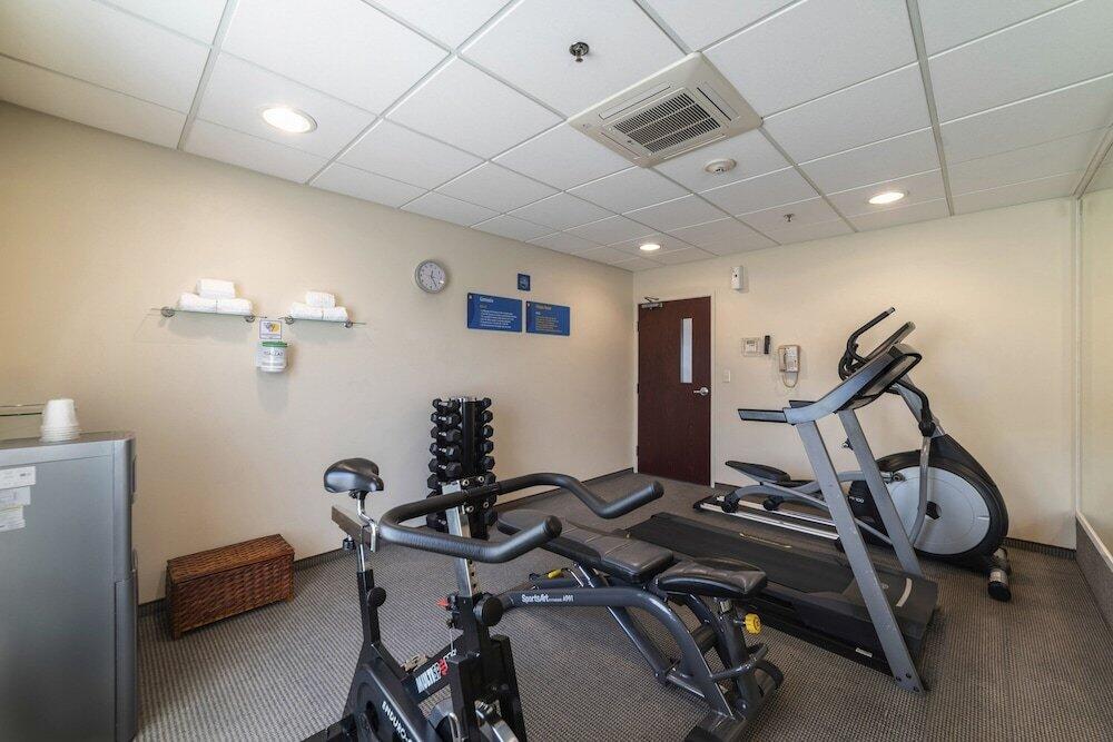 Foto de los servicios de Hotel City Express Tula