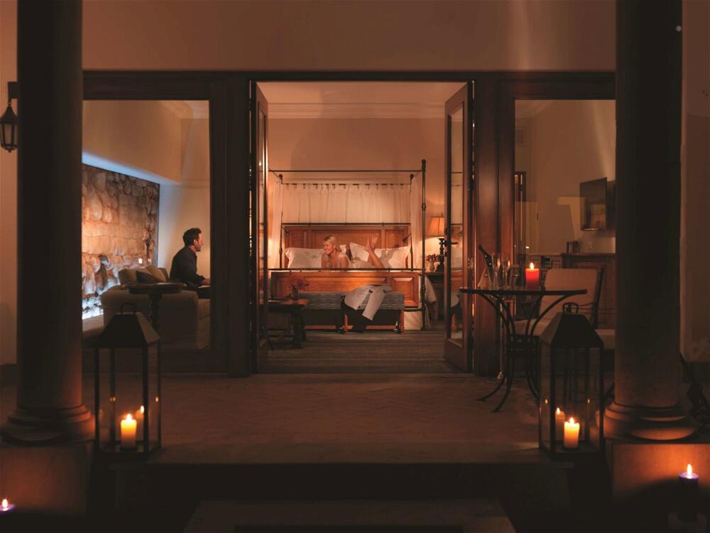 Foto de una habitación de Palacio Nazarenas, A Belmond Hotel, Cusco