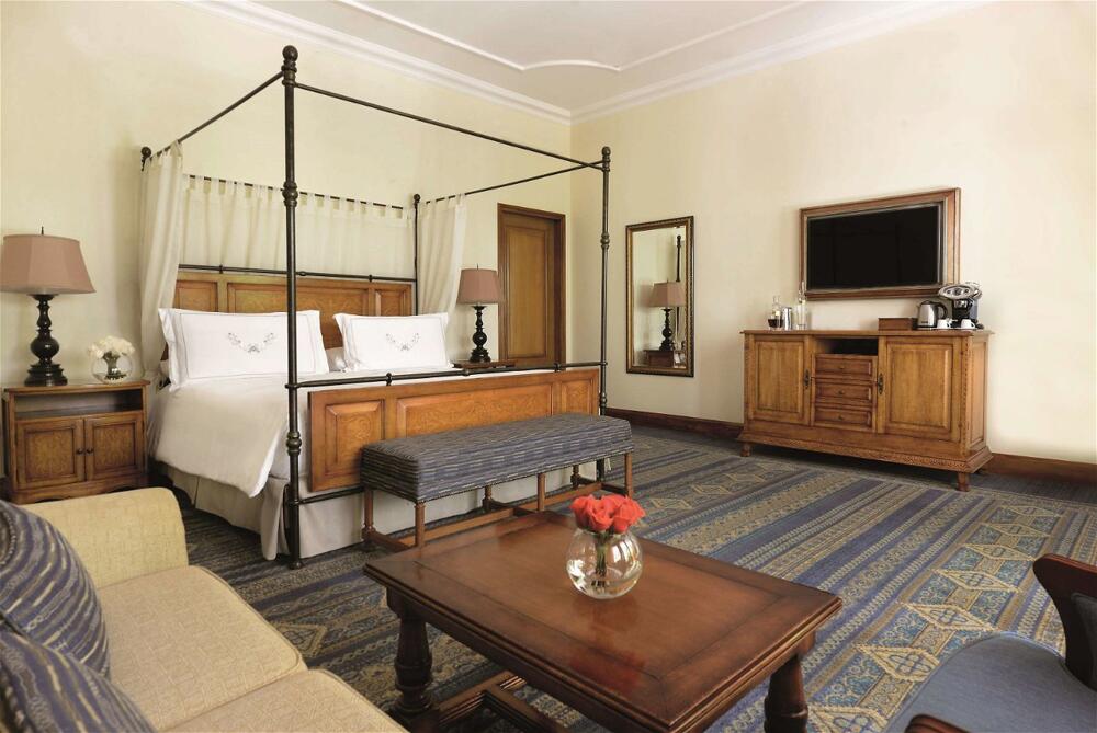 Foto de una habitación de Palacio Nazarenas, A Belmond Hotel, Cusco