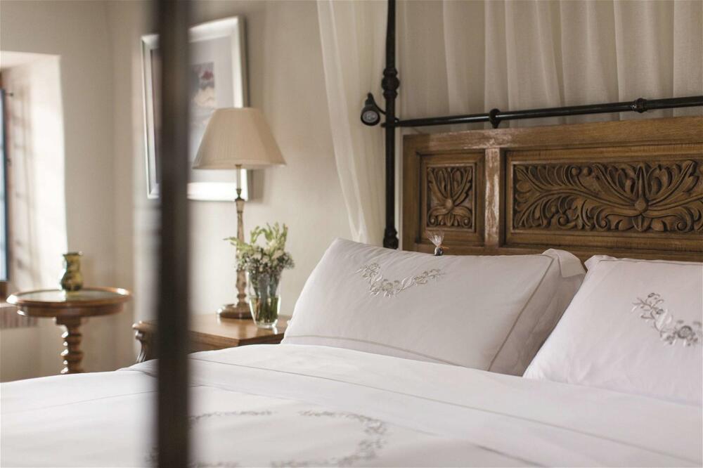 Foto de una habitación de Palacio Nazarenas, A Belmond Hotel, Cusco