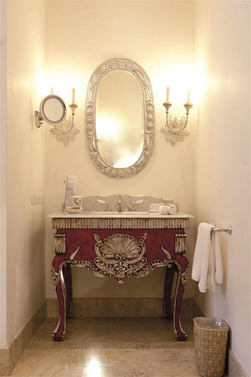 Foto del baño de Palacio Nazarenas, A Belmond Hotel, Cusco