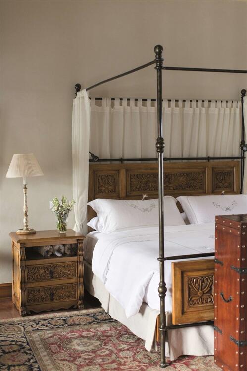 Foto de una habitación de Palacio Nazarenas, A Belmond Hotel, Cusco