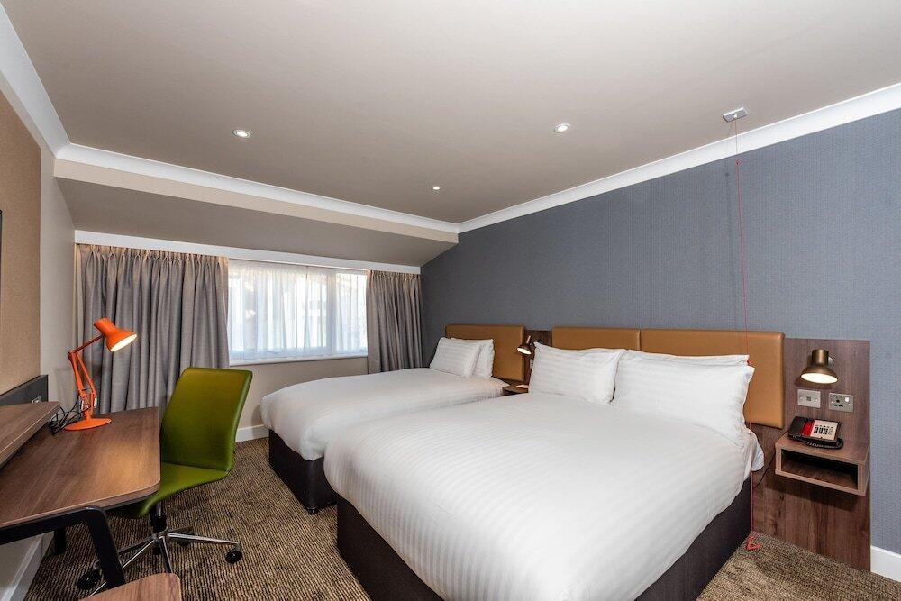 Foto de una habitación de Holiday Inn Dover, an IHG Hotel