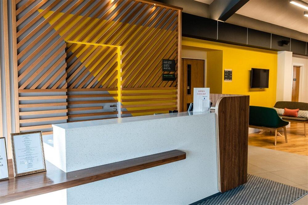 Foto general de Holiday Inn Dover, an IHG Hotel