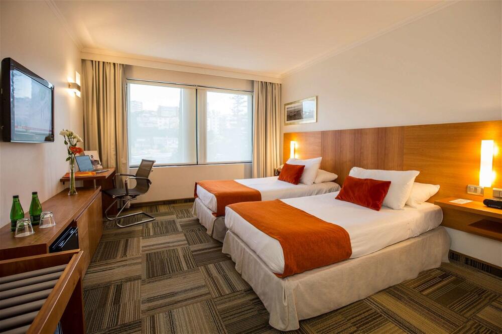 Foto de una habitación de Hotel Best Western Marina Del Rey