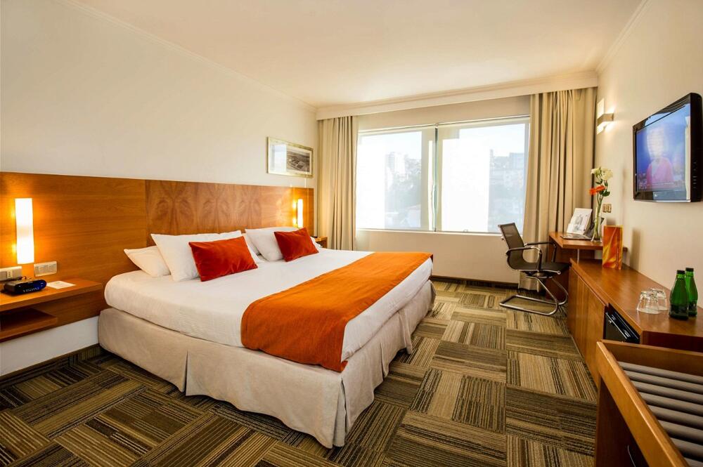 Foto de una habitación de Hotel Best Western Marina Del Rey