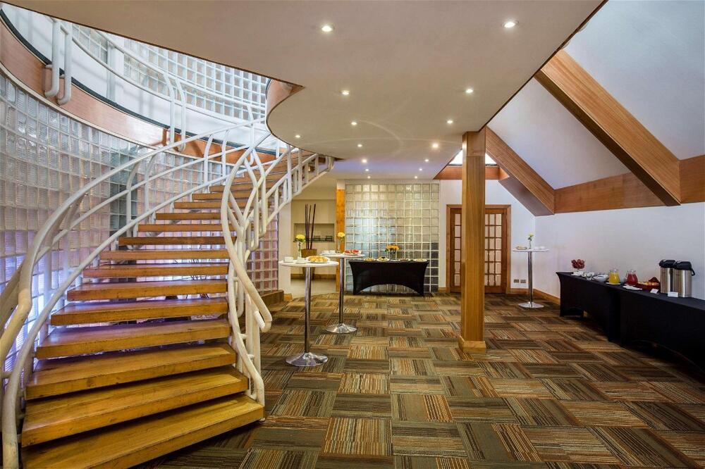 Foto de las zonas nobles de Hotel Best Western Marina Del Rey