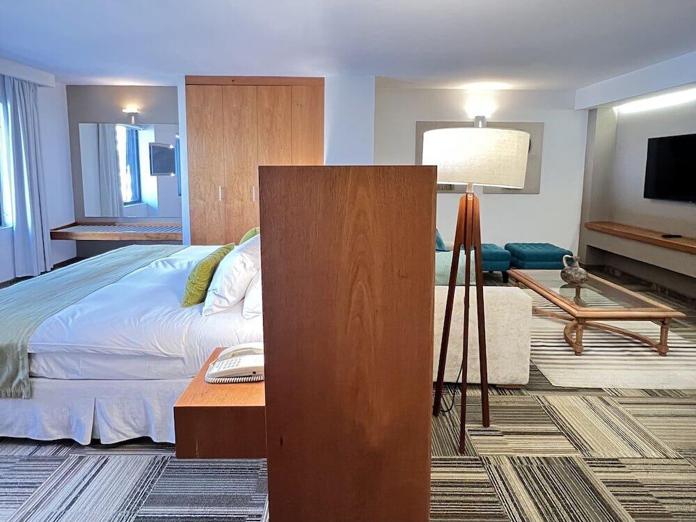 Foto de una habitación de Hotel Best Western Marina Del Rey