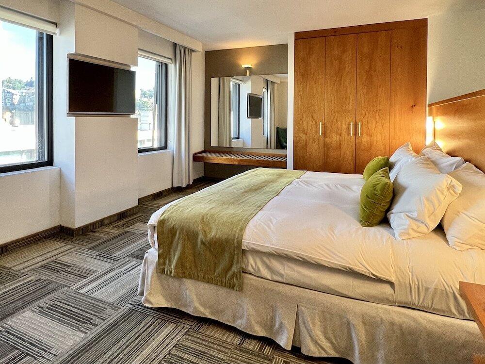 Foto de una habitación de Hotel Best Western Marina Del Rey