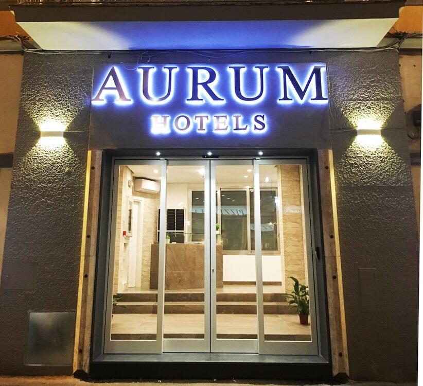 Foto del exterior de Hotel Aurum Firenze